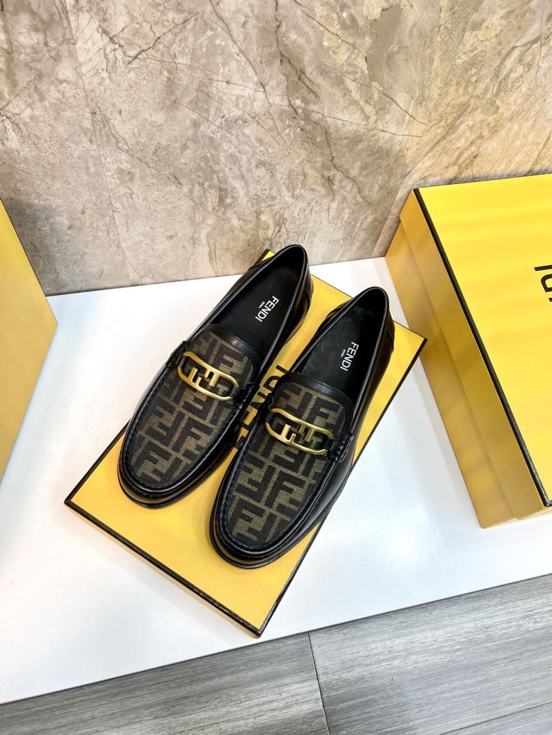 Fendi Business Shoes